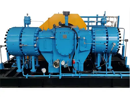 Diaphragm Compressor