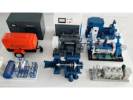Hydrogen Filling and Hydrogenation Station Compressors